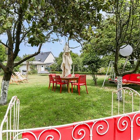 Villa Migaloo à Dinard Extérieur photo