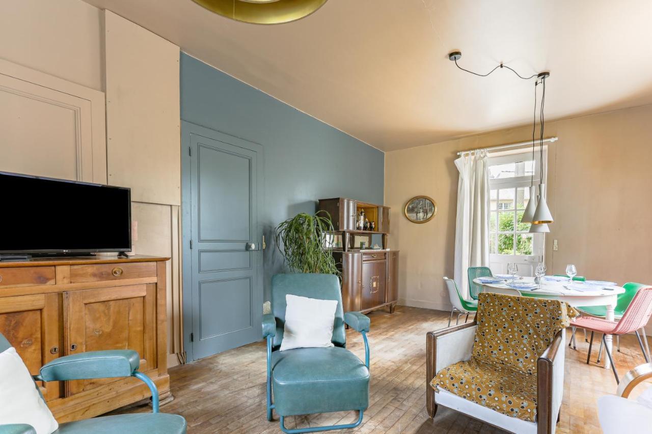 Villa Migaloo à Dinard Extérieur photo