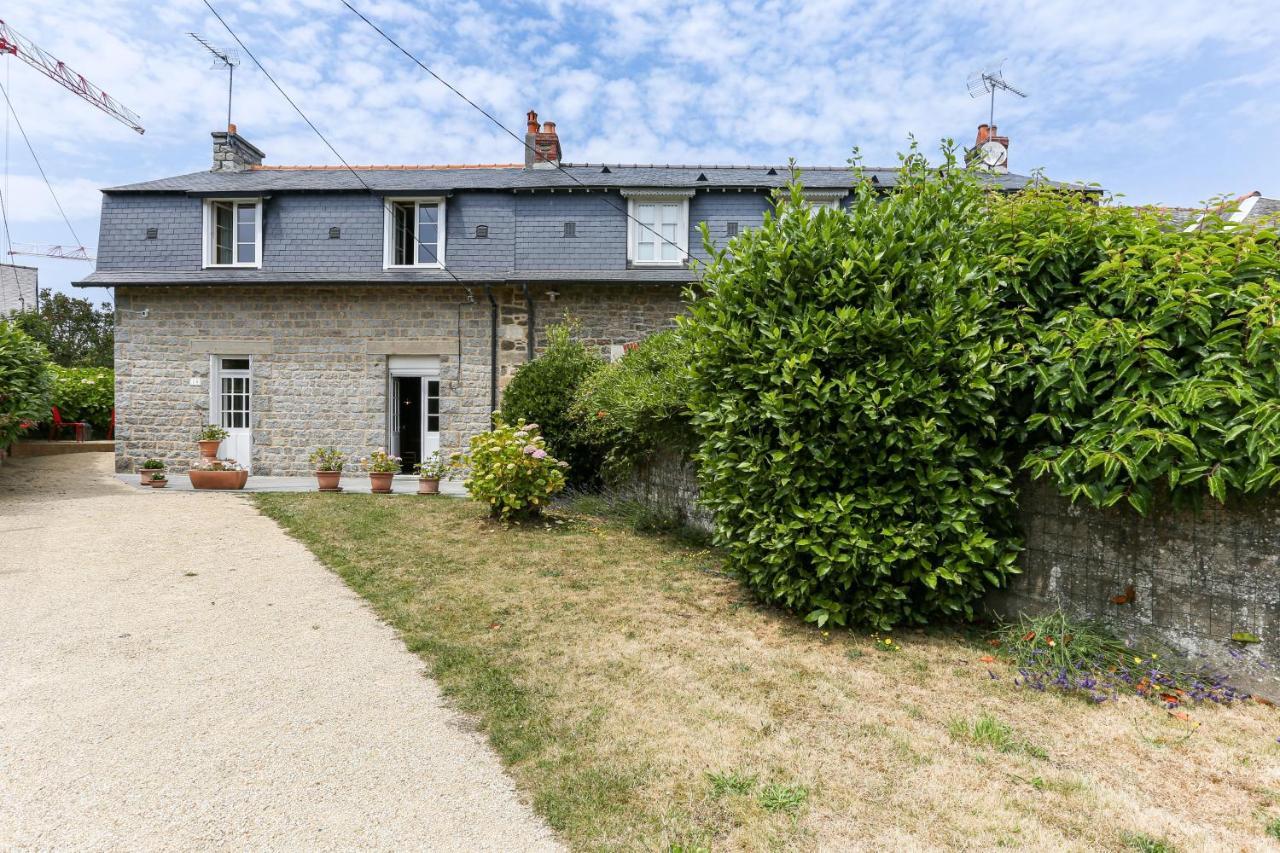 Villa Migaloo à Dinard Extérieur photo