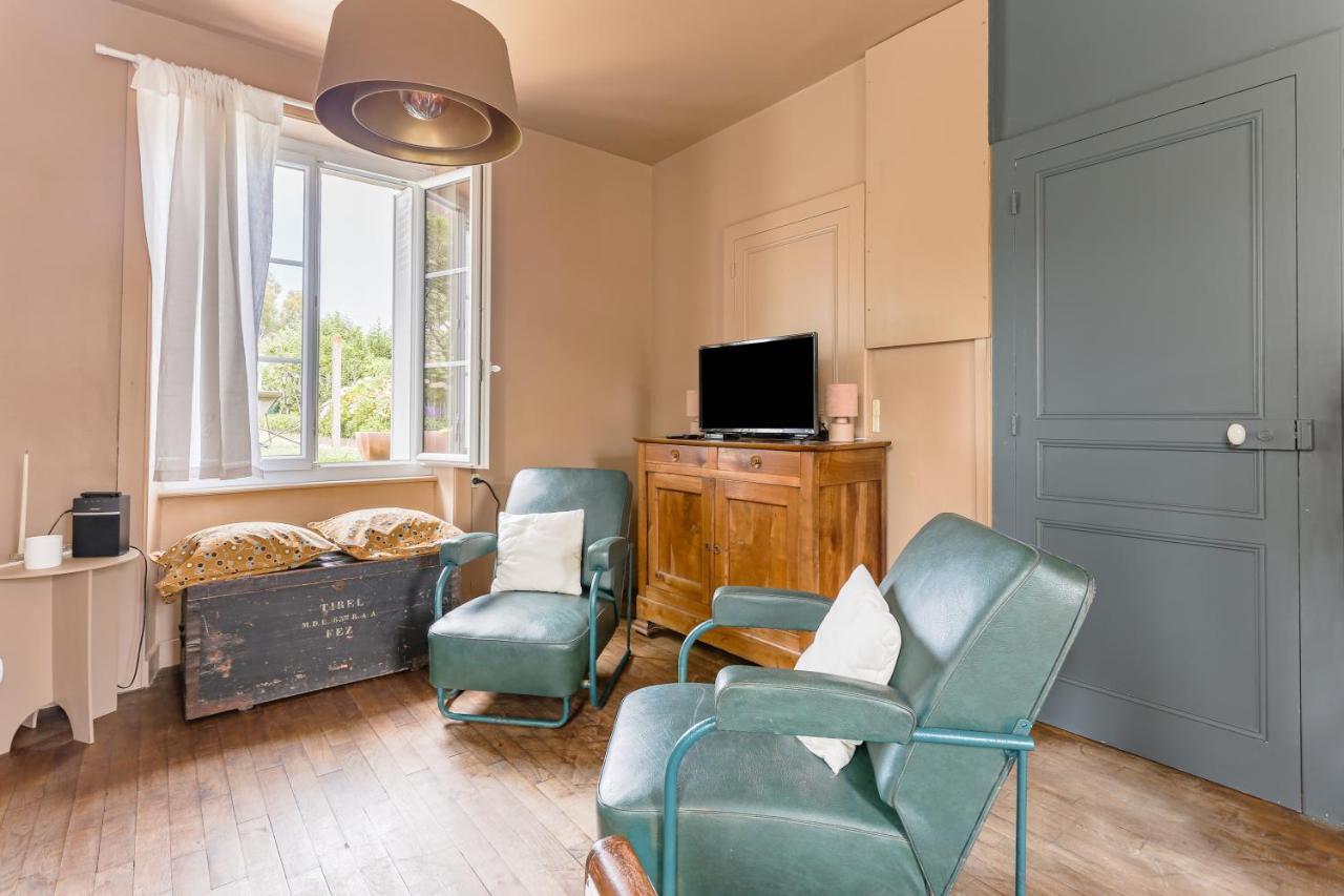 Villa Migaloo à Dinard Extérieur photo
