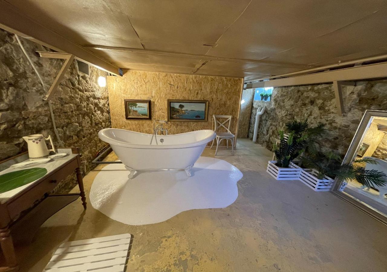 Villa Migaloo à Dinard Extérieur photo